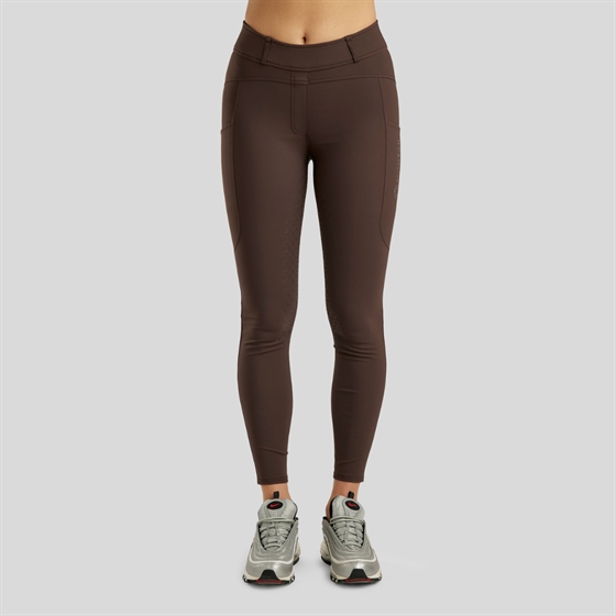 Montar MoAvina Reitleggings zum Anziehen 