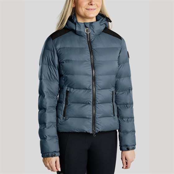 Montar MoAthena Raffinierte kurze Jacke 