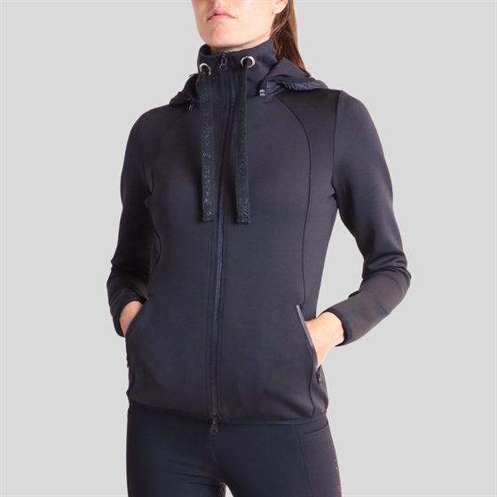 Montar MoCaroline Softshell-Kapuzenpullover 