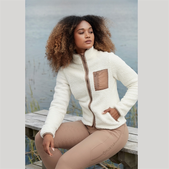 Montar MoLea Teddyjacke 