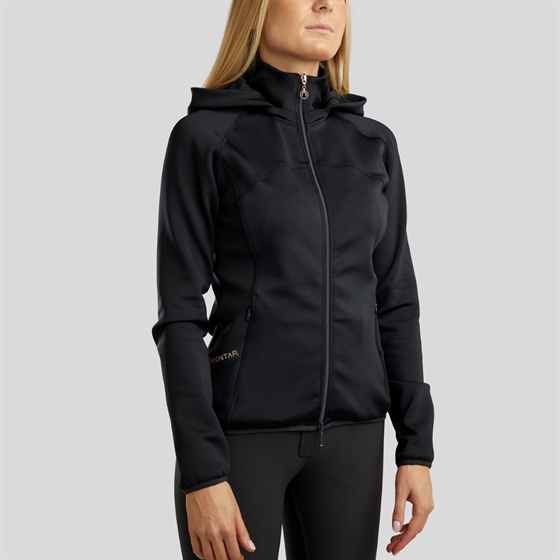 Montar Liza Kapuzenpullover Roségold 