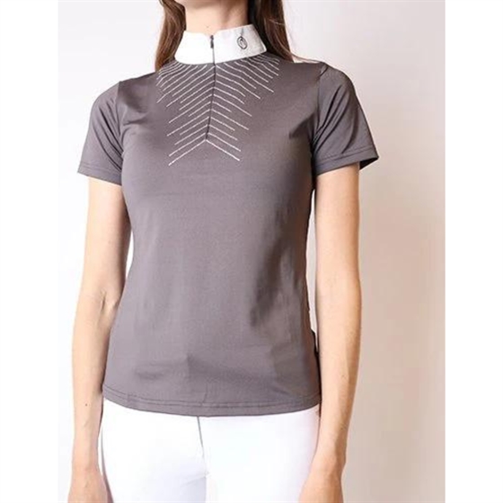 Montar Bling-Rallye-Bluse 