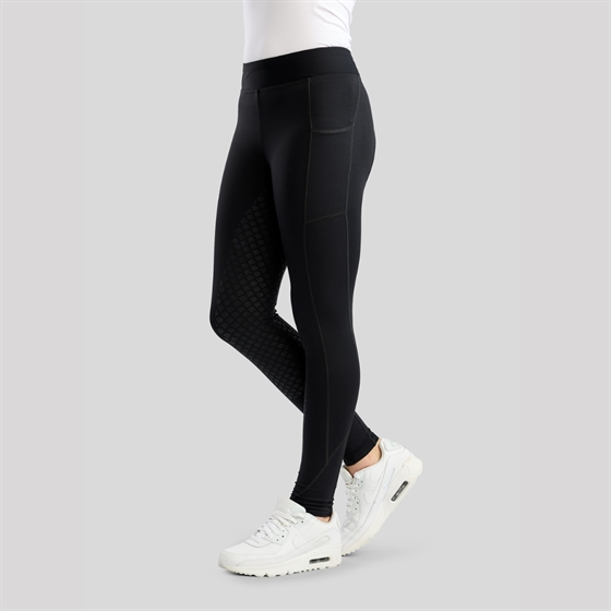 Montar Junior MoCaroline Pull On Reitleggings
