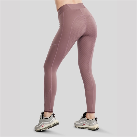 Montar Junior MoCaroline Pull On Reitleggings