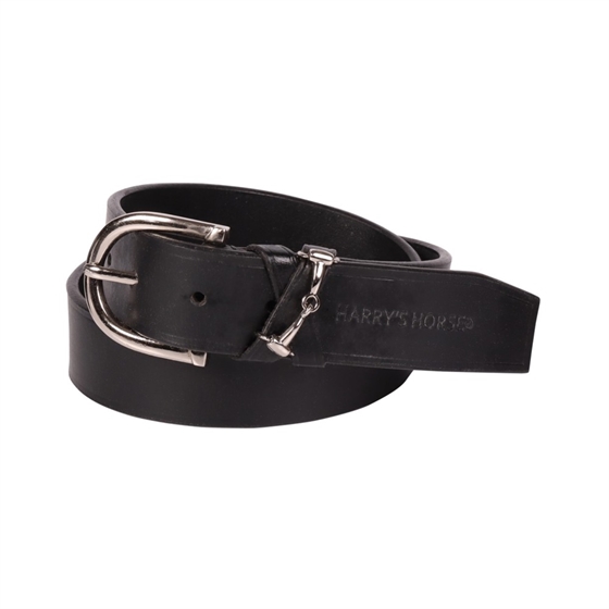 Harry\'s Horse Ledergürtel Bieten 