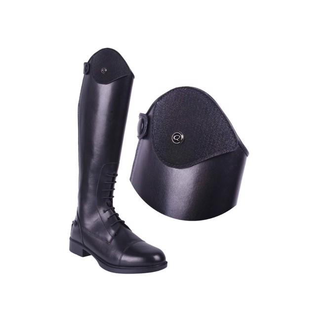 QHP reitstiefel austauschbares Oberteil für Romy Glitter