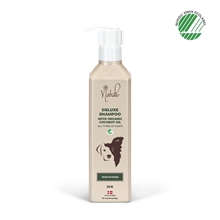 Nathalie Horse Care Deluxe Shampoo für Hunde