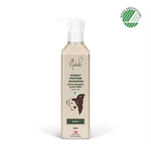 Nathalie Horse Care Weizenprotein-Shampoo für Hunde