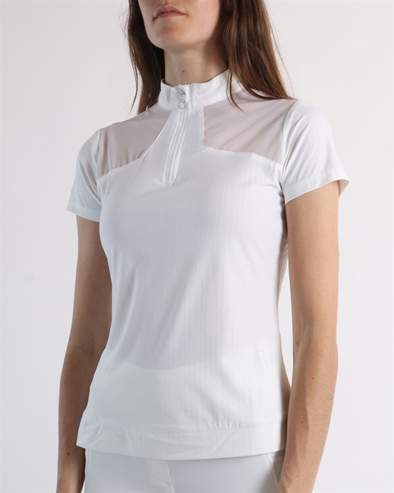 Montar MoMeadow Mesh-Polo-T-Shirt 