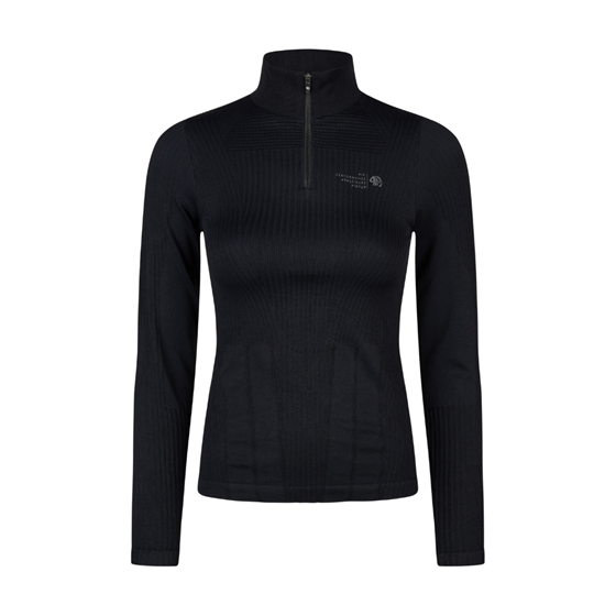 Pikeur 3D Knit langärmlige Bluse