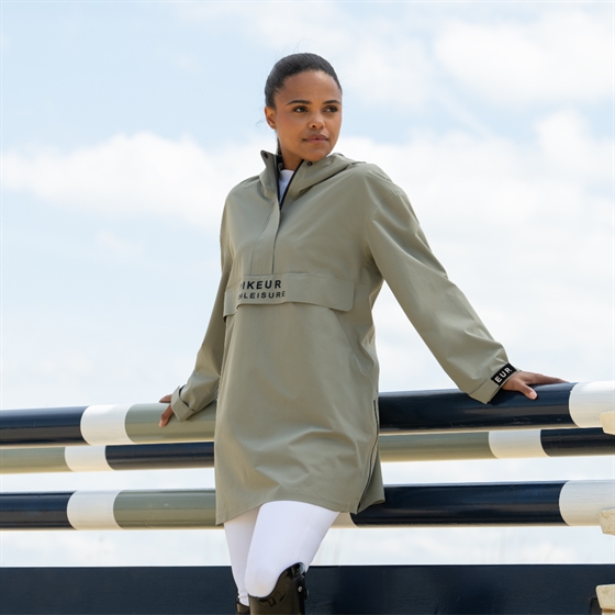 Pikeur Regenponcho Athleisure 