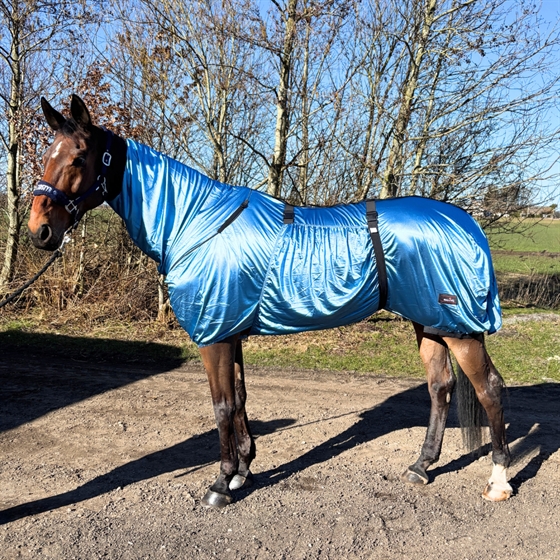 RK Ekzemerdecken Ocean Blue