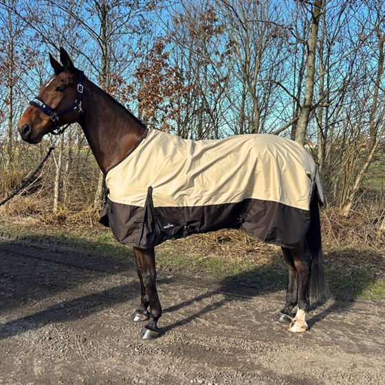 RK Regendecke Beige/Brown