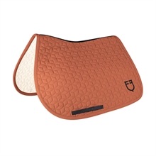 Equestro Cube Quiting Set Spring Schabracke + Hut