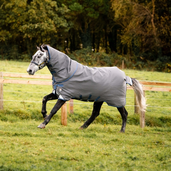 Horseware Rhino HexStop Plus Regendecke 0 Gramm