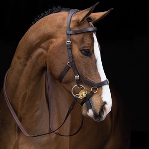 Horseware Rambo Micklem Multibridle ohne Zügel