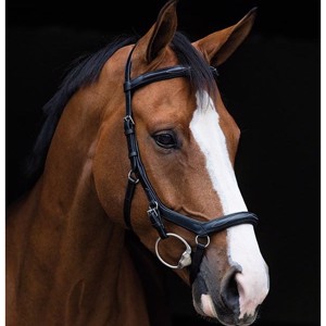 Horseware Rambo Micklem deluxe Wettbewerb Englisch Leder 