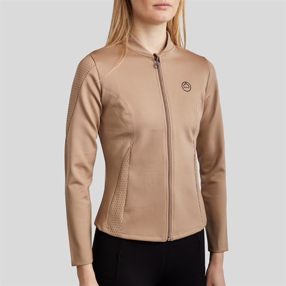 Montar MoZoe Compression full zip Refined Jacke