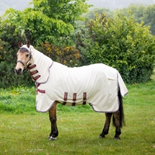 Rambo Pony Hoody Ekzemerdecken