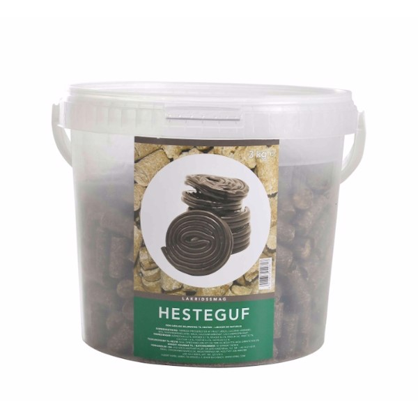 Pferdefleisch 3 kg Eimer