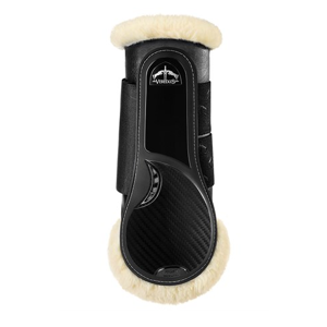 Veredus STS TRC Vento Dressurgamasche Hinterbein