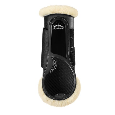Veredus STS TRC Vento Dressurgamasche Hinterbein