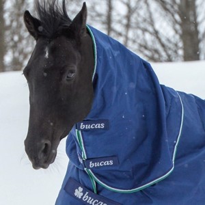 Bucas Smartex loser Hals 300 Gramm