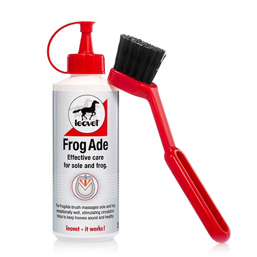 Leovet Strahlende Pflege mit Bürste 200 ml