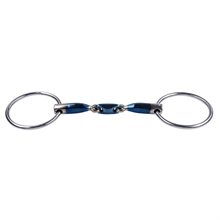 Trust Equestrian Sweet Iron Trensengebiss eliptisch 16 mm