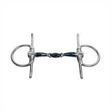 Trust Sweet Iron Pony Full Cheek Gebiss 12mm