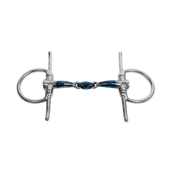 Trust Sweet Iron Pony Full Cheek Gebiss 12mm