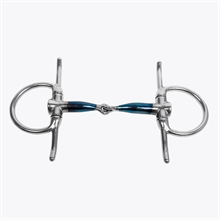 Sweet Iron Vertrauen Pony volle Wange bieten 12mm