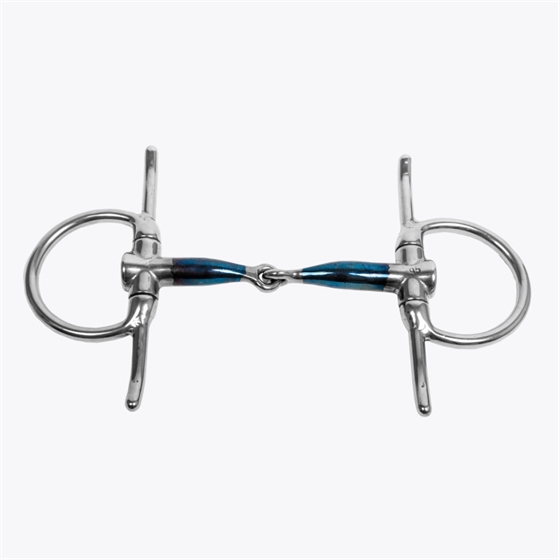 Trust Sweet Iron Pony Vollbackengebiss 12 mm Testgebiss