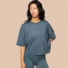 C'Mon Damen Boxy Trainingsbluse 