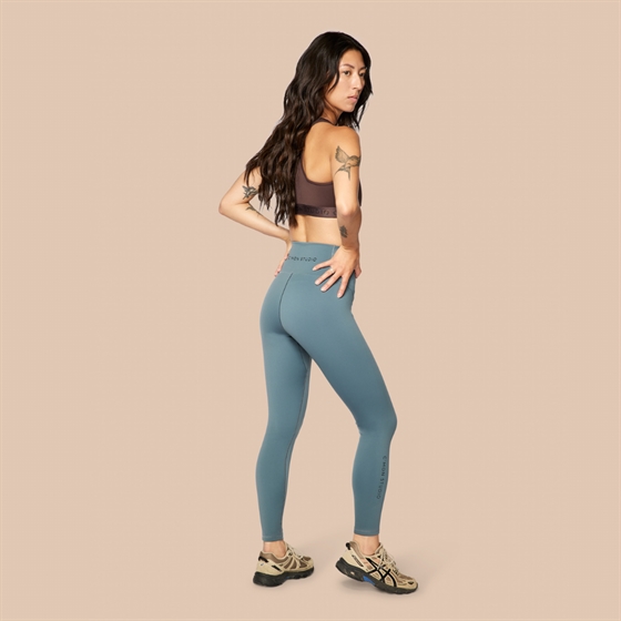 C\'Mon Damen Kompressionsstrumpfhose Deko-Nähte