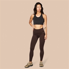 C'Mon Damen Strumpfhose Bundtasche, Foliendruck-Logo 