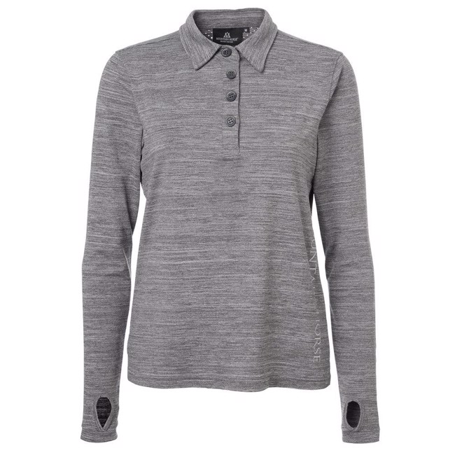 Mountain Horse Langarm-Bluse Tyra Outlet