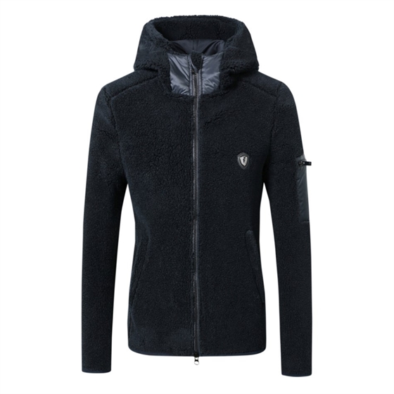 Covalliero Fleecejacke Kind