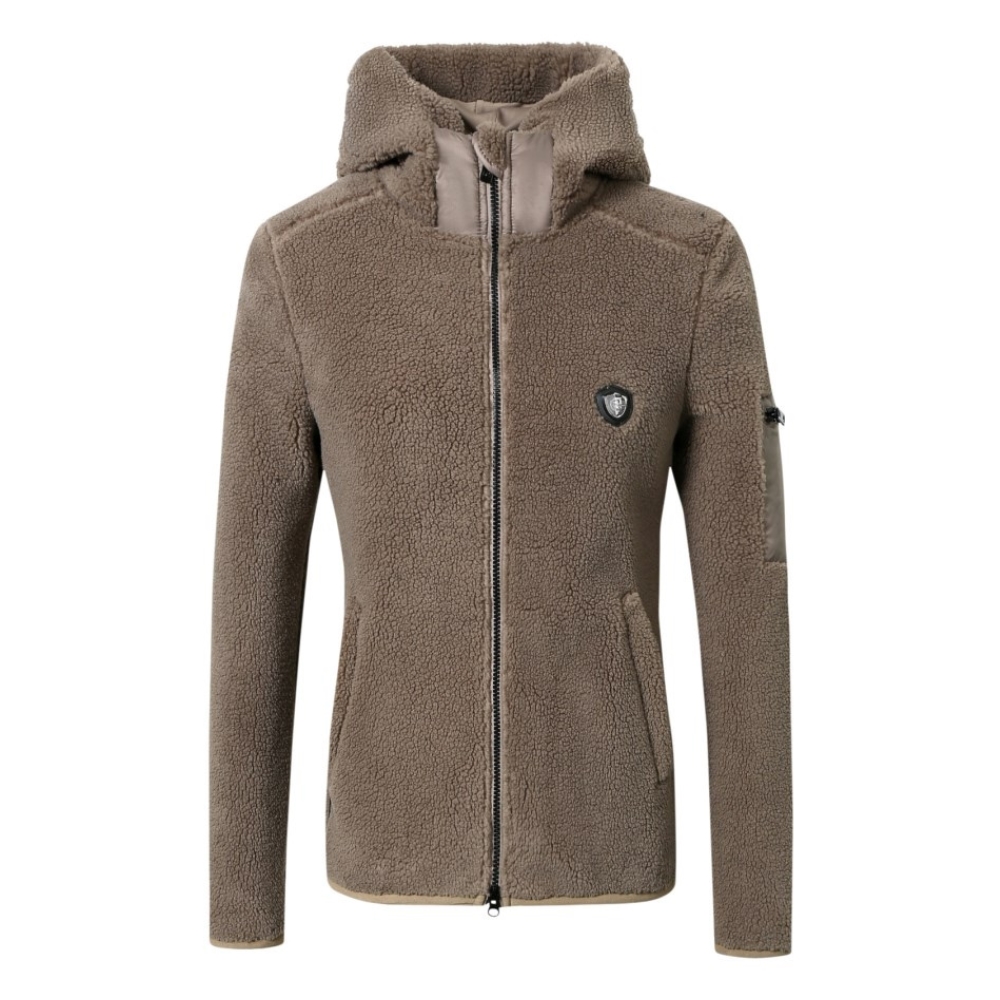 Springglocken Teddy Fleece - Beinschutz Für Pferde Schwarz XFull