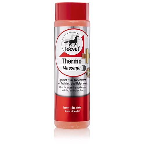 Leovet Thermische Massage