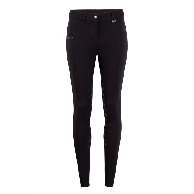 Montar Crystal Full Grip Kinder-Reithose 
