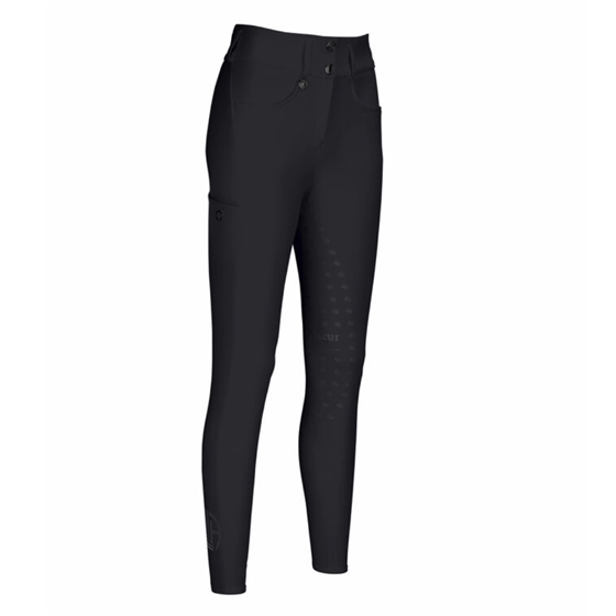 Pikeur reithosen Amia SD Midvaist Dame Vollgriff