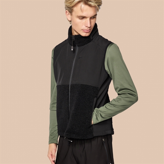 C\'Mon Unisex Teddy Pfeile/Softshell Weste