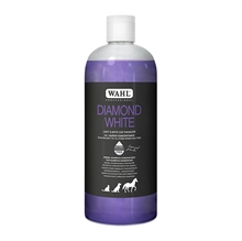 Wahl Shampoo diamantweiß 