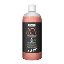 Wahl Schmutziges Tierchen-Shampoo 