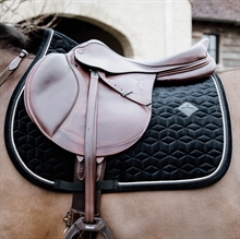 Kentucky Springschabracke Velvet Cob und Pony