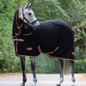Weatherbeeta Therapy-Tec Fleecedecke Kombi-Hals