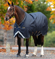 Horseware Amigo Bravo Xl Medium 250 Gramm