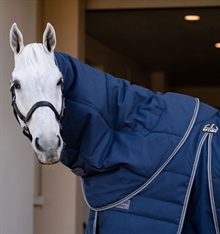 Horsevare Rambo Optimo abnehmbarer Hals für Stalldecke