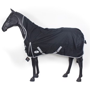 AB Regendecken Black highneck